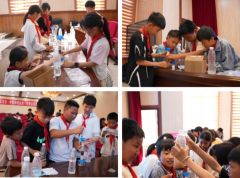 从输血到造血的转变助力边疆教育生态的良性循